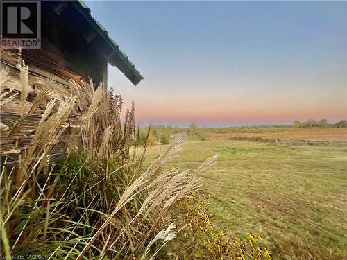 344022 North Line, West Grey, ON - Outdoor With View