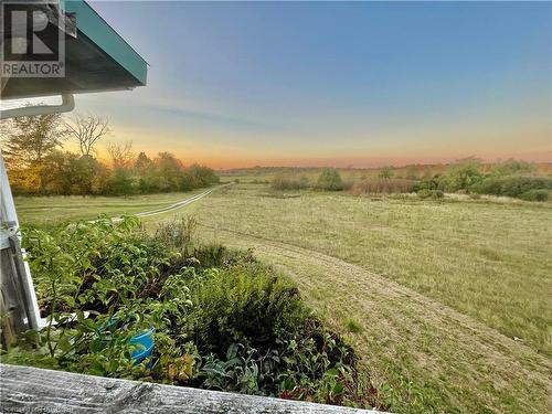 344022 North Line, West Grey, ON - Outdoor With View