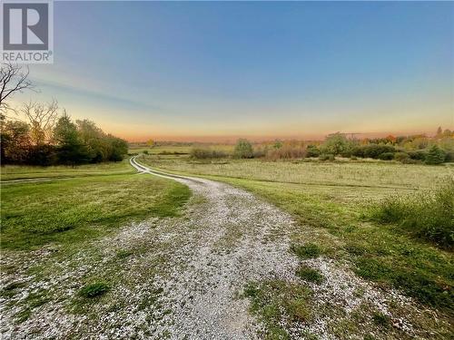 344022 North Line, West Grey, ON - Outdoor With View