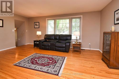 41 Sarasota Avenue, Hamilton, ON - Indoor Photo Showing Living Room