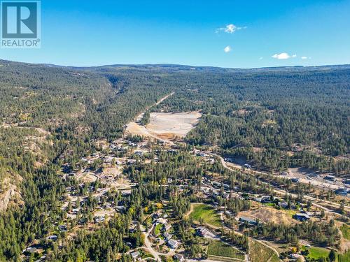 Lot 1 - 110 Benchlands Drive, Naramata, BC 