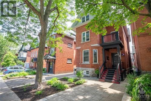 558 Gilmour Street, Ottawa, ON - Outdoor With Facade