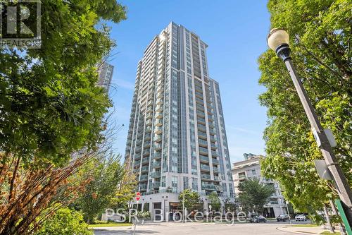 1105 - 16 Harrison Garden Boulevard, Toronto, ON - Outdoor With Facade