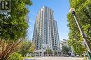 1105 - 16 Harrison Garden Boulevard, Toronto, ON  - Outdoor With Facade 