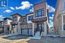 80 Armilia Place, Whitby, ON  - Outdoor With Facade 