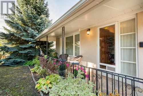 90 Goldsboro Road, Toronto, ON - Outdoor With Exterior