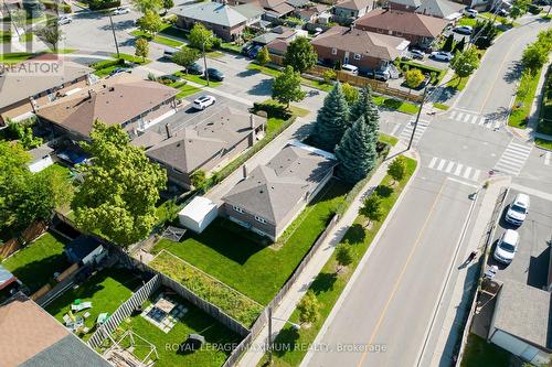 90 Goldsboro Road, Toronto, ON - Outdoor With View