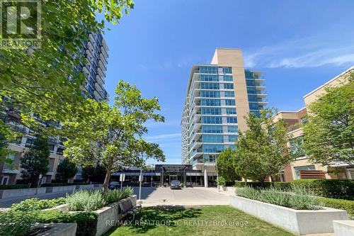 3015 - 29 Singer Court, Toronto, ON - Outdoor