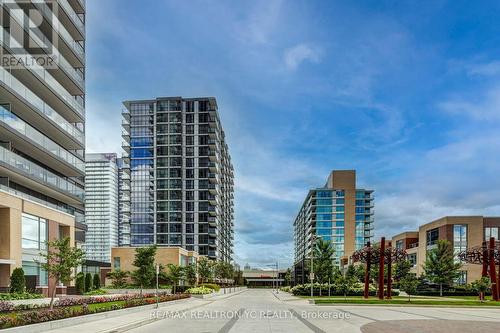 3015 - 29 Singer Court, Toronto, ON - Outdoor With Facade