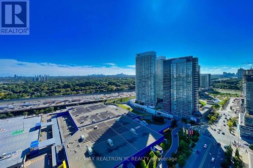 3015 - 29 Singer Court, Toronto, ON - Outdoor With View