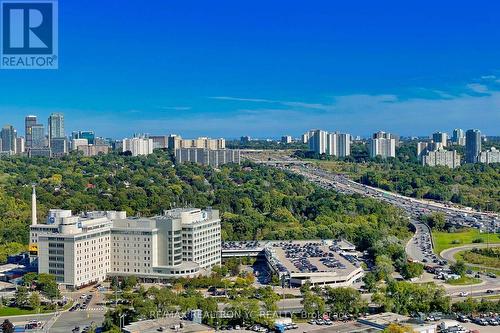 3015 - 29 Singer Court, Toronto, ON - Outdoor With View