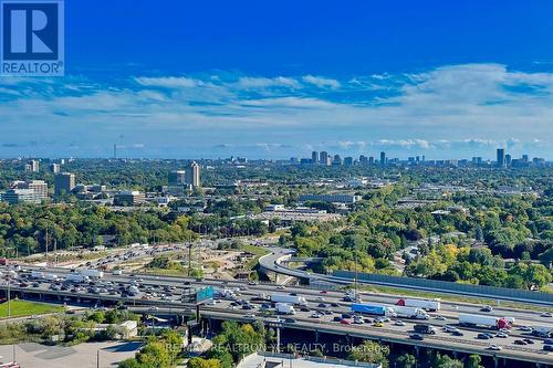 3015 - 29 Singer Court, Toronto, ON - Outdoor With View