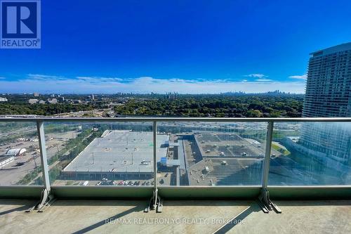 3015 - 29 Singer Court, Toronto, ON - Outdoor With Balcony With View