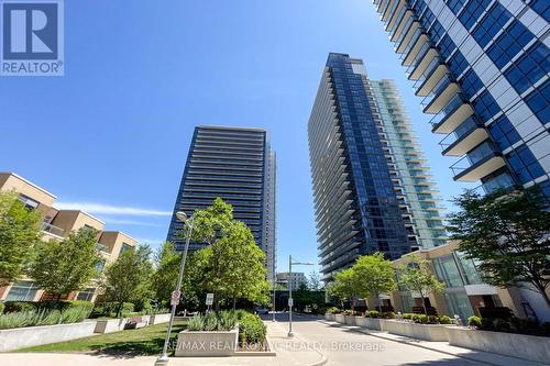 3015 - 29 Singer Court, Toronto, ON - Outdoor With Facade