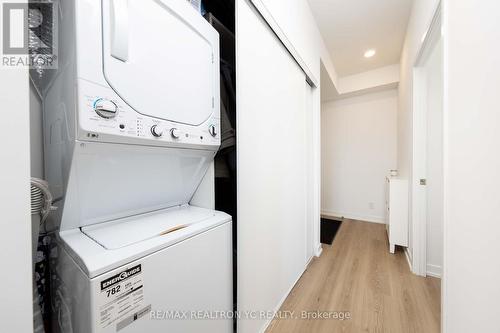 2516 - 20 Edward Street, Toronto, ON - Indoor Photo Showing Laundry Room