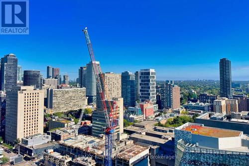 2516 - 20 Edward Street, Toronto, ON - Outdoor With View