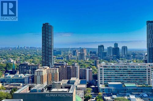 2516 - 20 Edward Street, Toronto, ON - Outdoor With View