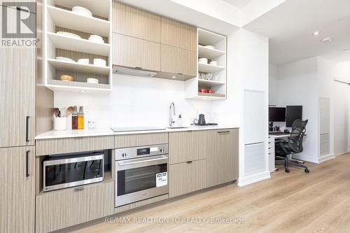 2516 - 20 Edward Street, Toronto, ON - Indoor Photo Showing Kitchen