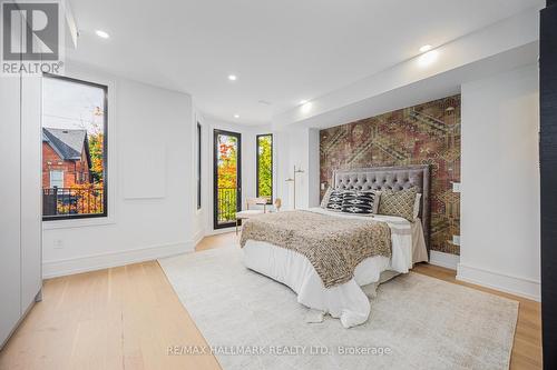 121 Major Street, Toronto, ON - Indoor Photo Showing Bedroom