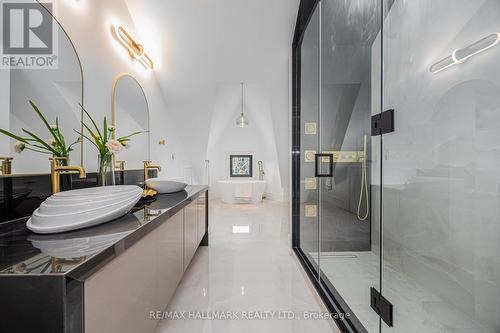 121 Major Street, Toronto, ON - Indoor Photo Showing Bathroom