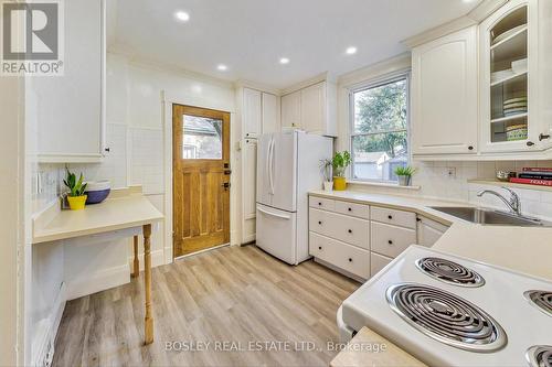 3A Midburn Avenue, Toronto, ON - Indoor Photo Showing Kitchen