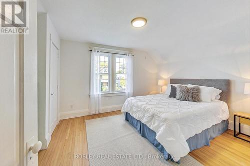 3A Midburn Avenue, Toronto, ON - Indoor Photo Showing Bedroom