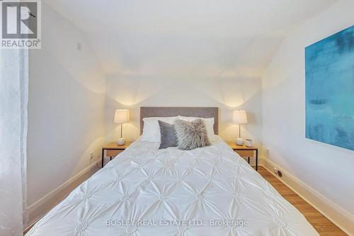 3A Midburn Avenue, Toronto, ON - Indoor Photo Showing Bedroom