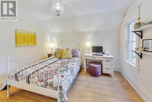 3A Midburn Avenue, Toronto, ON - Indoor Photo Showing Bedroom