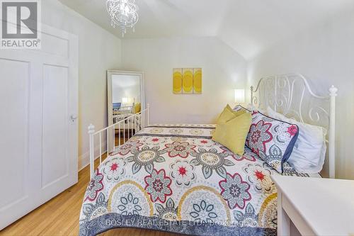 3A Midburn Avenue, Toronto, ON - Indoor Photo Showing Bedroom