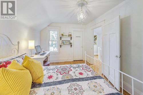 3A Midburn Avenue, Toronto, ON - Indoor Photo Showing Bedroom