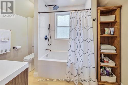 3A Midburn Avenue, Toronto, ON - Indoor Photo Showing Bathroom