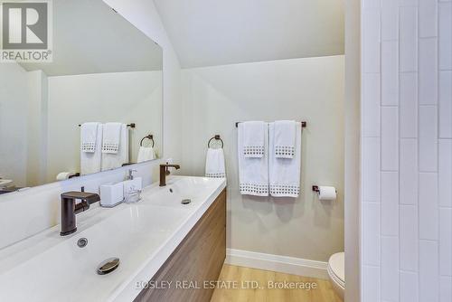 3A Midburn Avenue, Toronto, ON - Indoor Photo Showing Bathroom