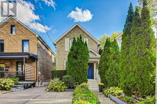 3A Midburn Avenue, Toronto, ON - Outdoor With Facade