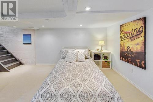 3A Midburn Avenue, Toronto, ON - Indoor Photo Showing Bedroom