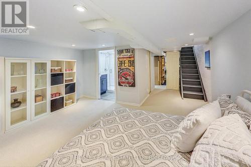 3A Midburn Avenue, Toronto, ON - Indoor Photo Showing Bedroom