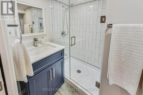 3A Midburn Avenue, Toronto, ON - Indoor Photo Showing Bathroom