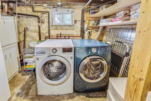 3A Midburn Avenue, Toronto, ON - Indoor Photo Showing Laundry Room