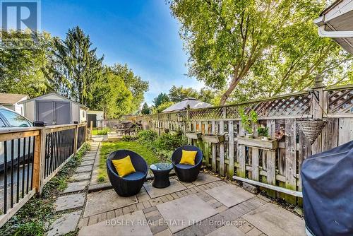 3A Midburn Avenue, Toronto, ON - Outdoor