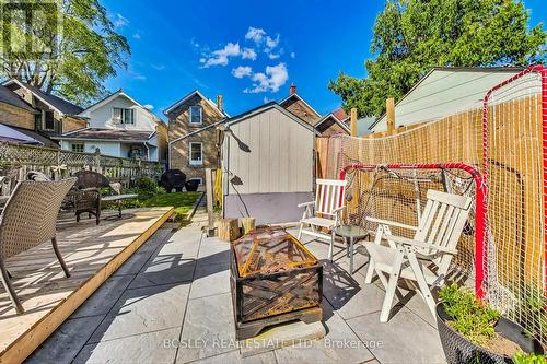 3A Midburn Avenue, Toronto, ON - Outdoor