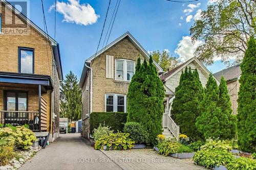 3A Midburn Avenue, Toronto, ON - Outdoor