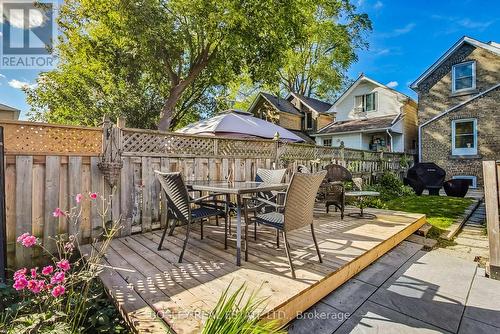 3A Midburn Avenue, Toronto, ON - Outdoor With Deck Patio Veranda