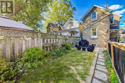 3A Midburn Avenue, Toronto, ON - Outdoor