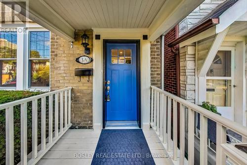 3A Midburn Avenue, Toronto, ON - Outdoor With Deck Patio Veranda With Exterior