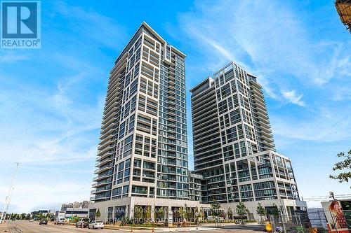 1717 - 9000 Jane Street, Vaughan, ON - Outdoor With Facade