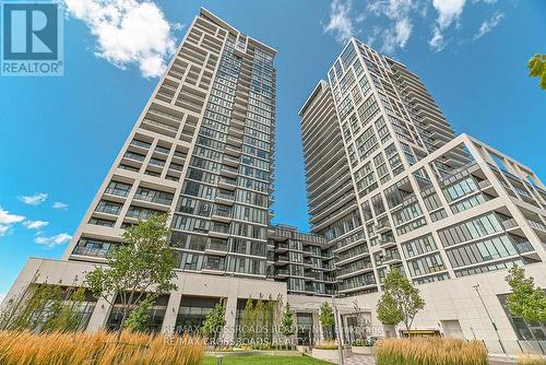 1717 - 9000 Jane Street, Vaughan, ON - Outdoor With Facade