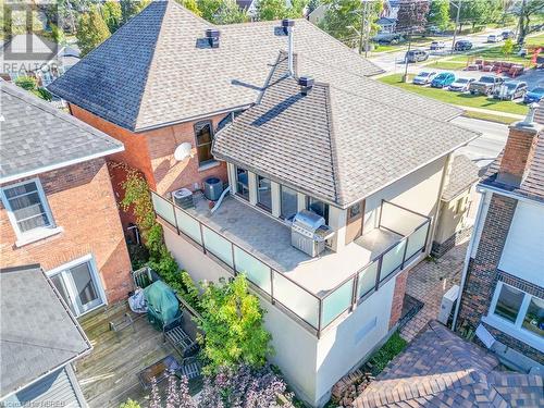 396 Murray St, North Bay, ON - Outdoor With Deck Patio Veranda