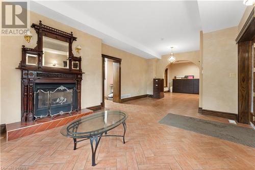 396 Murray St, North Bay, ON - Indoor With Fireplace