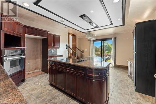 396 Murray St, North Bay, ON - Indoor Photo Showing Kitchen