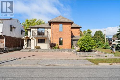 396 Murray St, North Bay, ON - Outdoor