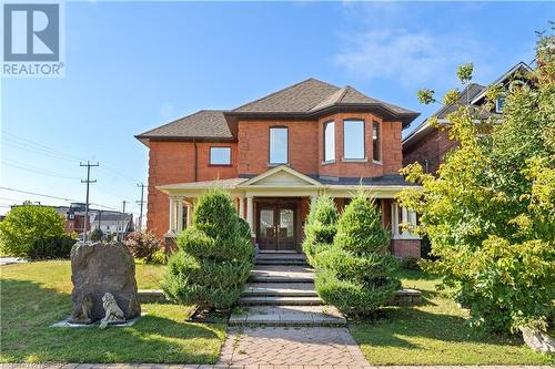 396 Murray St, North Bay, ON - Outdoor With Facade